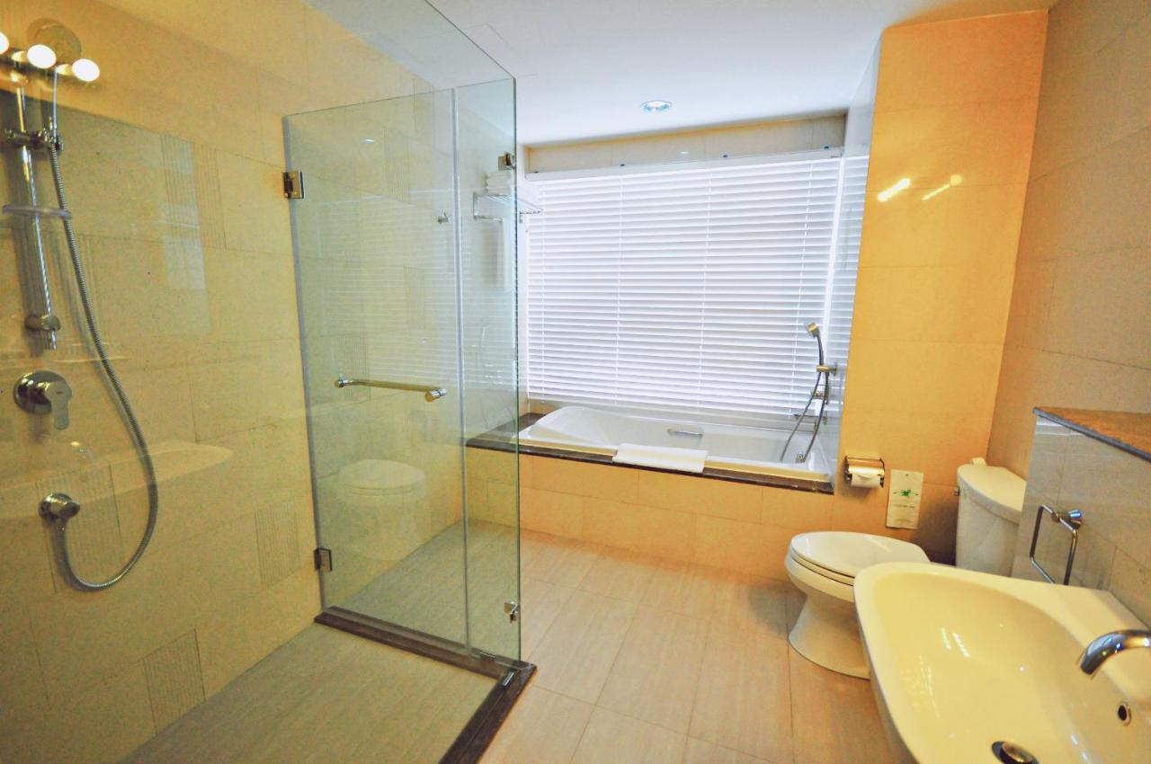 Parinda Hotel Bangkok Zewnętrze zdjęcie